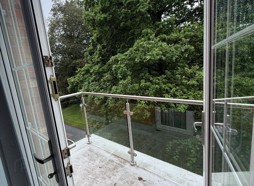 Walled Garden, 20 Yew Tree Mews, Dunmurry, BT17 9FU