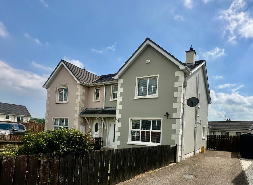 43 Ashlea Grove, Killea, F93H4C0