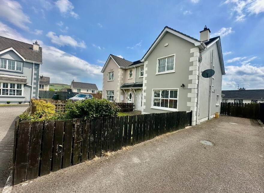 43 Ashlea Grove, Killea, F93H4C0