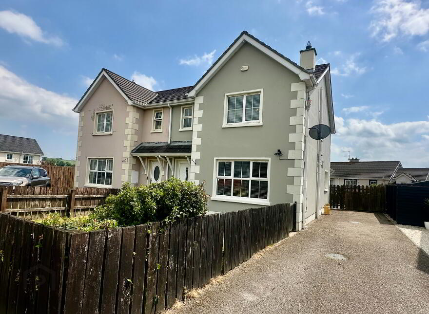 43 Ashlea Grove, Killea, F93H4C0