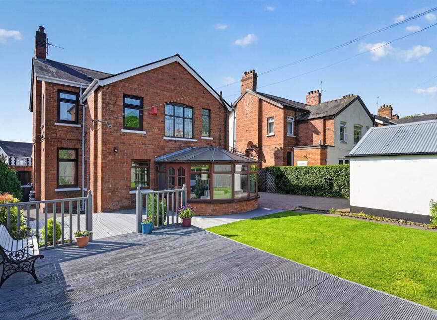 69 North Circular Road, Antrim Road, Belfast, BT15 5FE