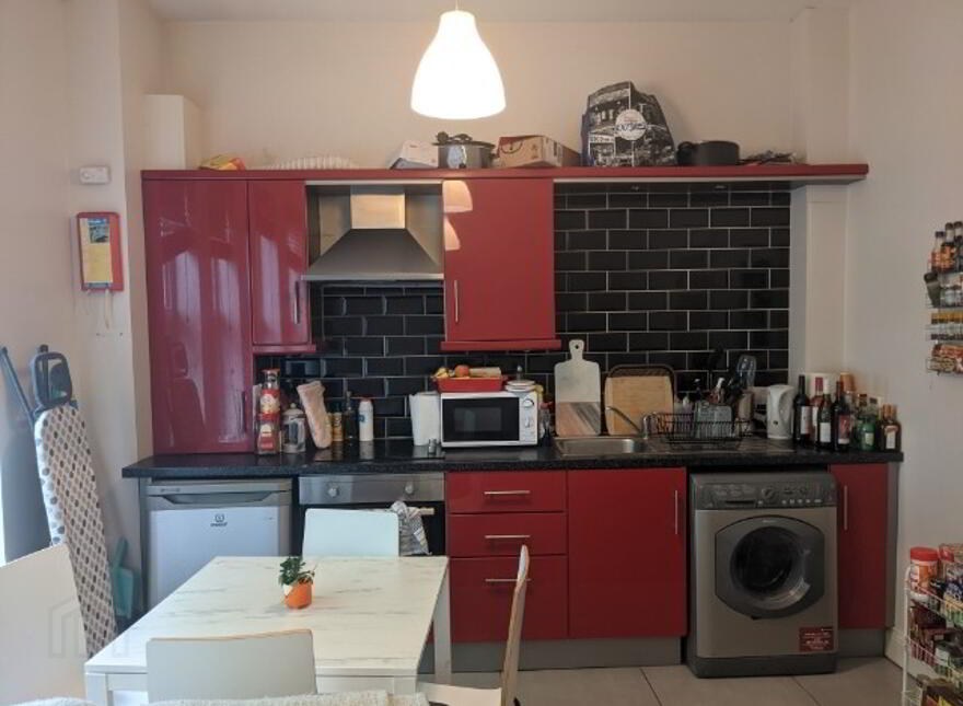 Apartment 2, 108 Stranmillis Road, Belfast, BT9 5AE