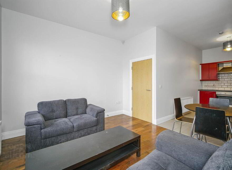 Apartment 2, 108 Stranmillis Road, Belfast, BT9 5AE