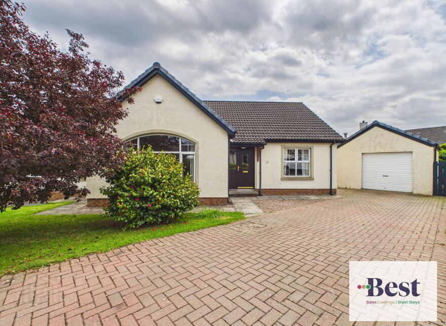 16 Brustin Lee, Ballygally, Larne, BT40 2QA