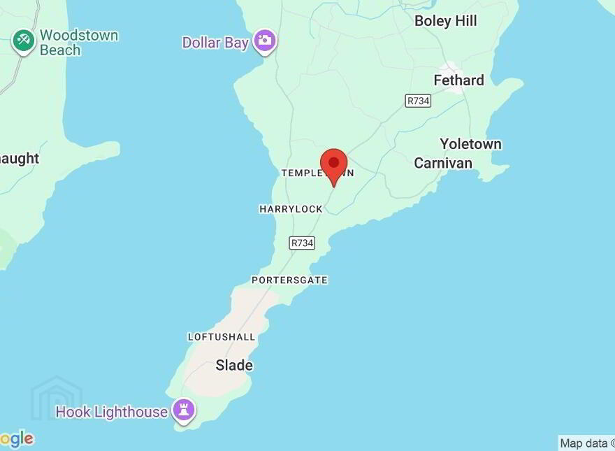 Templetown, Templetown, Y34KF58