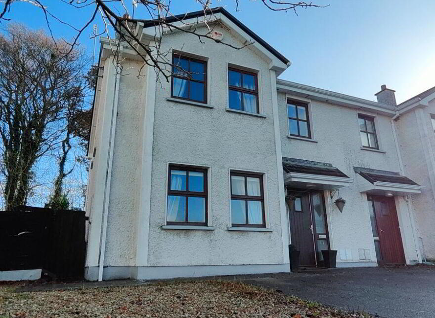 32 Cois Na Habhann, Bonniconlon, Ballina, F26W5W0