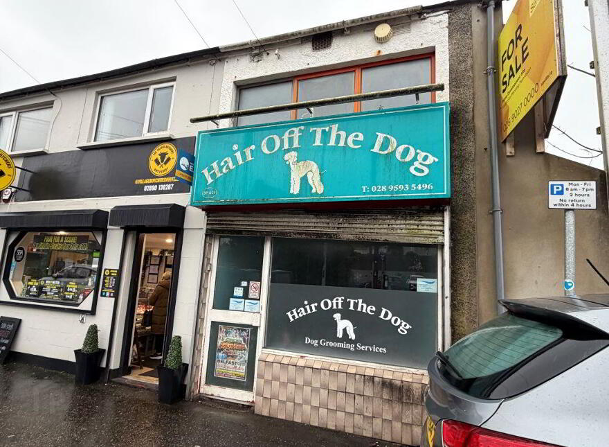 (Lot 11) 621 Shore Road, Newtownabbey, BT37 0ST