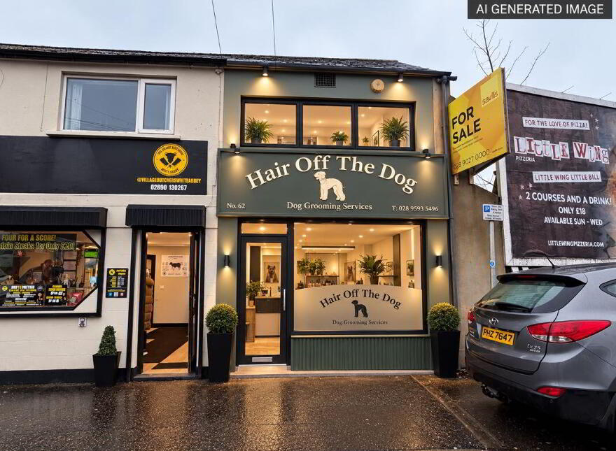 (Lot 12) 621 Shore Road, Newtownabbey, BT37 0ST