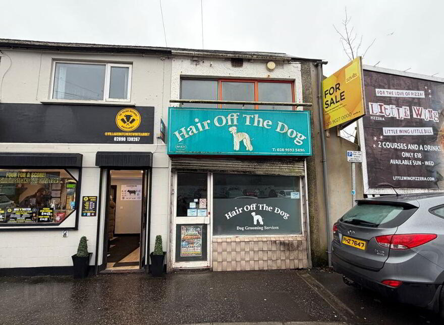 (Lot 12) 621 Shore Road, Newtownabbey, BT37 0ST