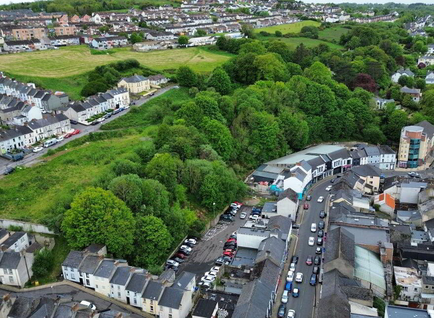 (Lot 11) Site At, Dunfield Terrace, Londonderry, BT47 2ES