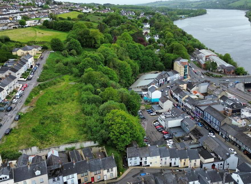 (Lot 11) Site At, Dunfield Terrace, Londonderry, BT47 2ES
