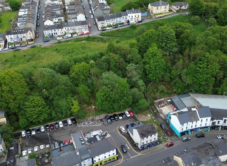 (Lot 11) Site At, Dunfield Terrace, Londonderry, BT47 2ES