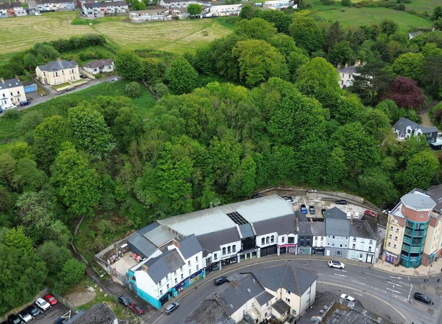 (Lot 11) Site At, Dunfield Terrace, Londonderry, BT47 2ES