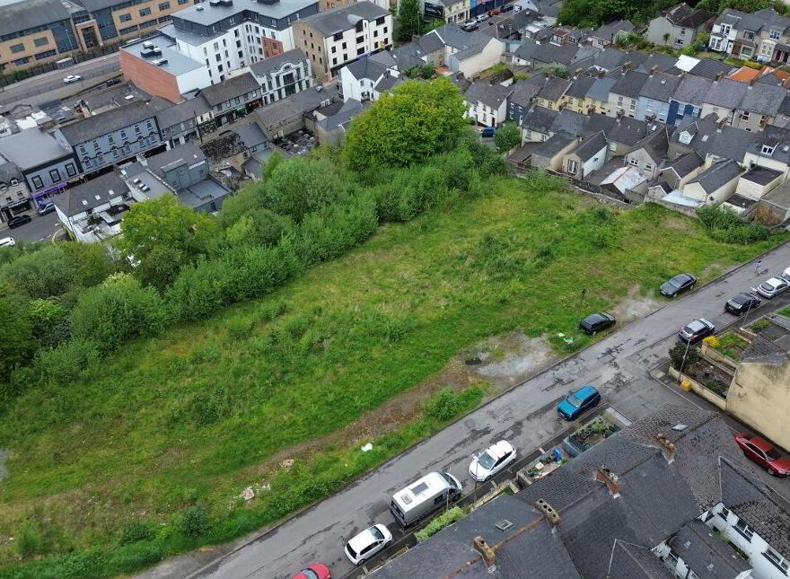 (Lot 11) Site At, Dunfield Terrace, Londonderry, BT47 2ES
