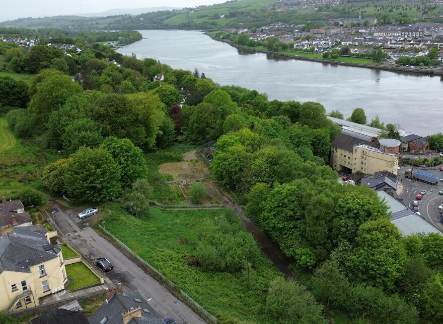 (Lot 11) Site At, Dunfield Terrace, Londonderry, BT47 2ES
