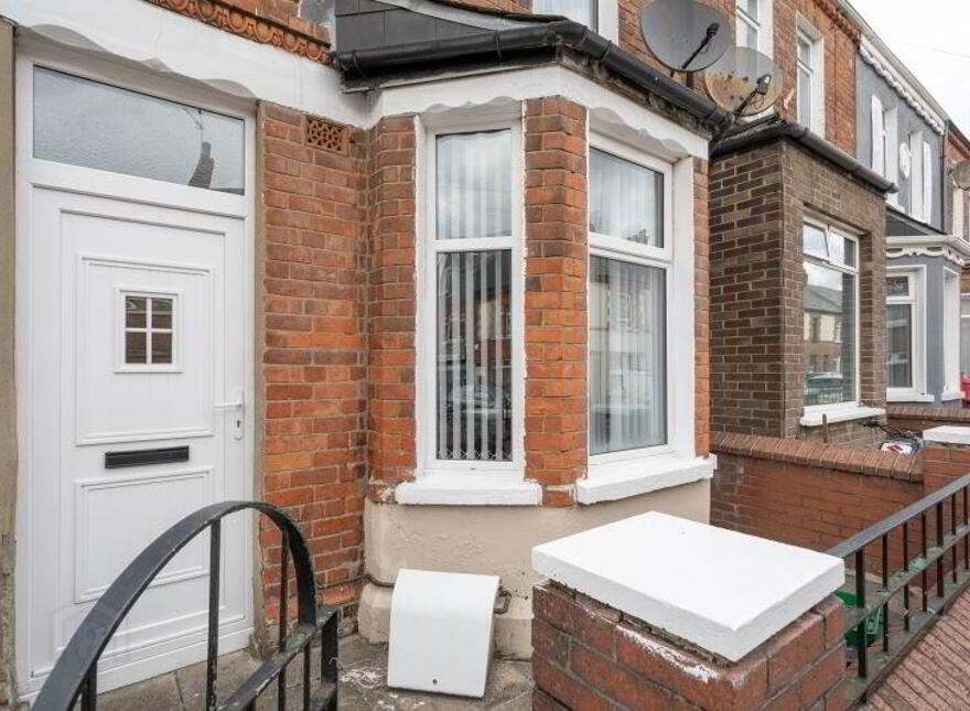 (Lot 8) 89 Bray Street, Belfast, BT13 3JB