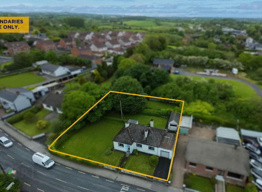 Ave Maria, Baileborough Road, Kingscourt, A82F767