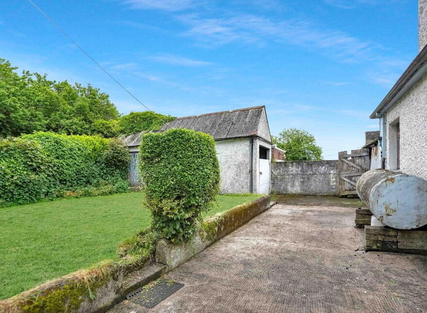 Ave Maria, Baileborough Road, Kingscourt, A82F767