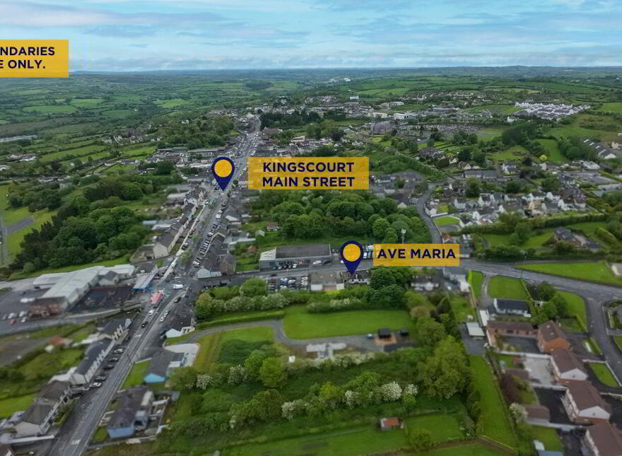 Ave Maria, Baileborough Road, Kingscourt, A82F767