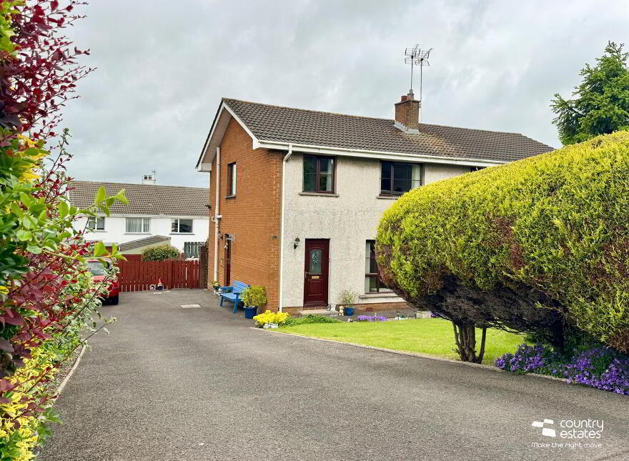 44 Collinview Avenue, Ballyclare, BT39 9PF