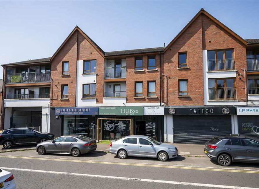 13 Park View, 147-153 Kingsway, Belfast, BT17 9RD