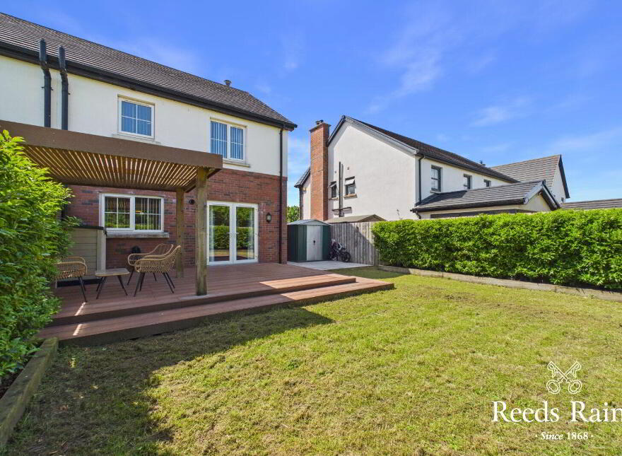 6 Greengraves Gate, Dundonald, Belfast, BT16 1ZG