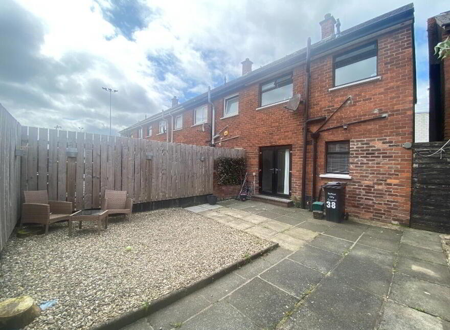 38 Olympia Parade, Belfast, BT12 6NT