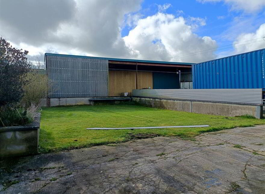 Avondale, Castlejordan, R35PP28