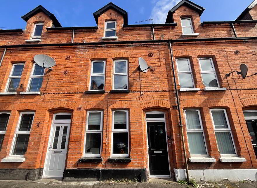 10 Delaware Street, Ravenhill Road, Belfast, BT6 8ET