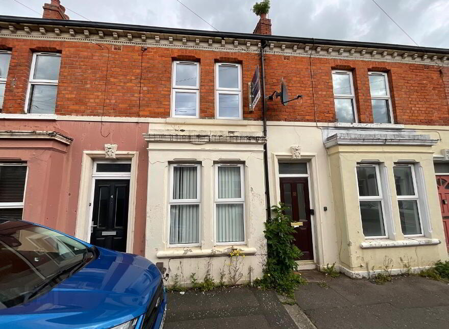 6 Dublin Street, Belfast, BT6 8ES