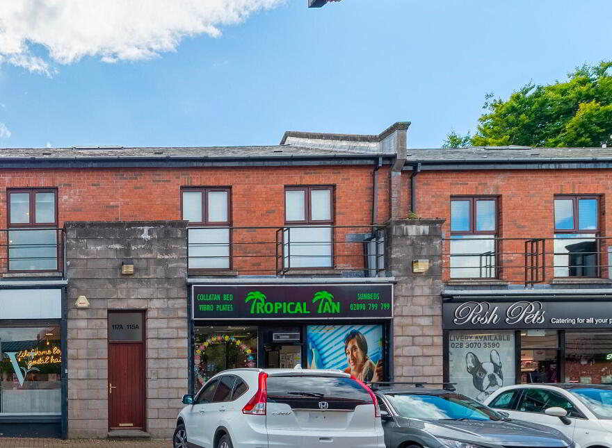 115A Gilnahirk Road, Belfast, BT5 7QL