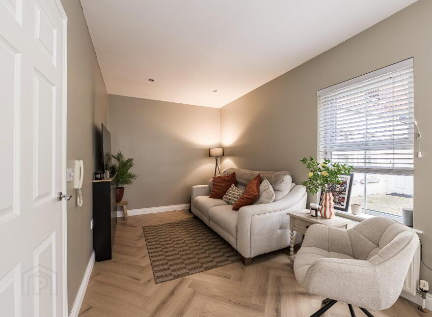 23 Ashley Courtyard, 1a Fane Street, Belfast, BT9 7JS