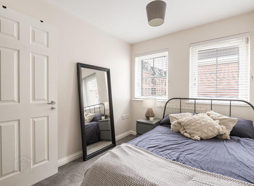 23 Ashley Courtyard, 1a Fane Street, Belfast, BT9 7JS