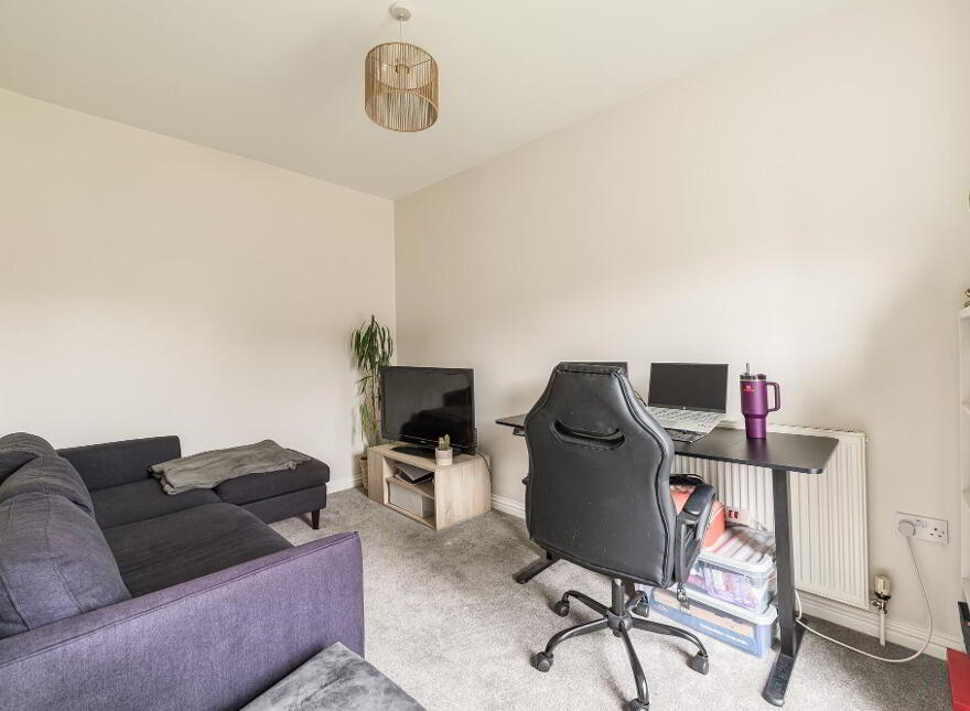 23 Ashley Courtyard, 1a Fane Street, Belfast, BT9 7JS