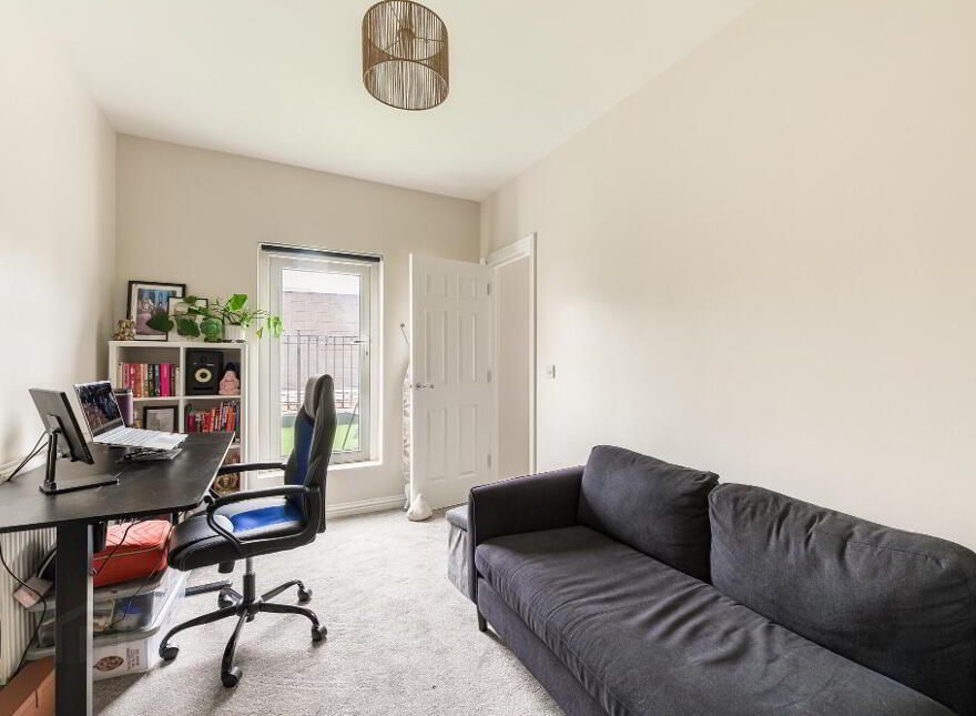 23 Ashley Courtyard, 1a Fane Street, Belfast, BT9 7JS