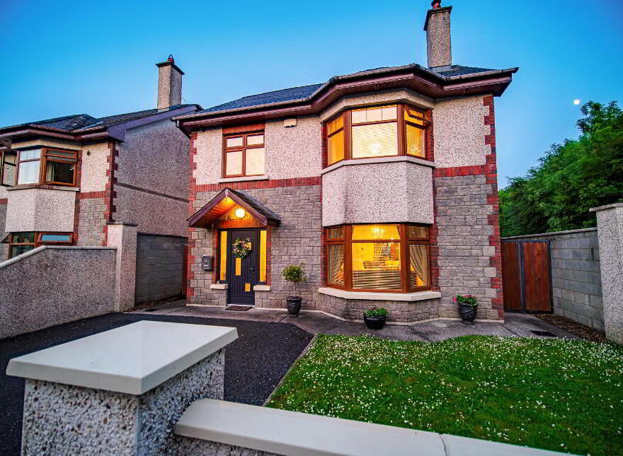 2 Knight's Court, Cullinagh, Newcastle West, V42H923