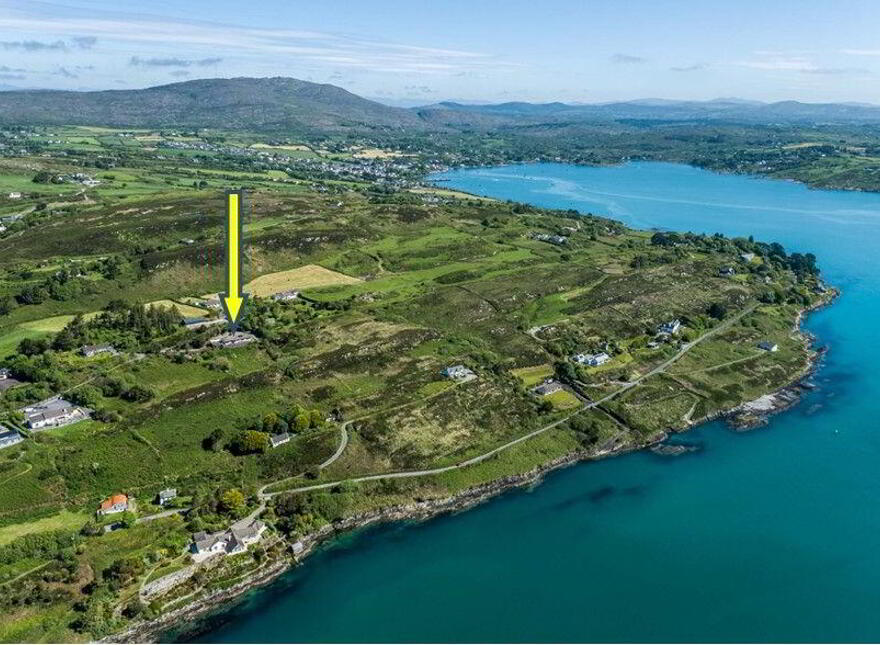 Foxcliff, Colla Hill, Schull, P81TX48