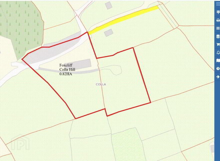 Foxcliff, Colla Hill, Schull, P81TX48