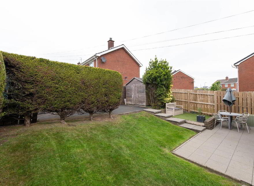 7 Winchester Drive, Carryduff, Belfast, BT8 8QD
