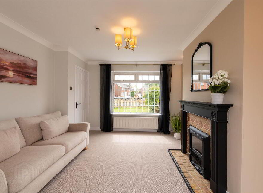 1 Winchester Drive, Carryduff, Belfast, BT8 8QD