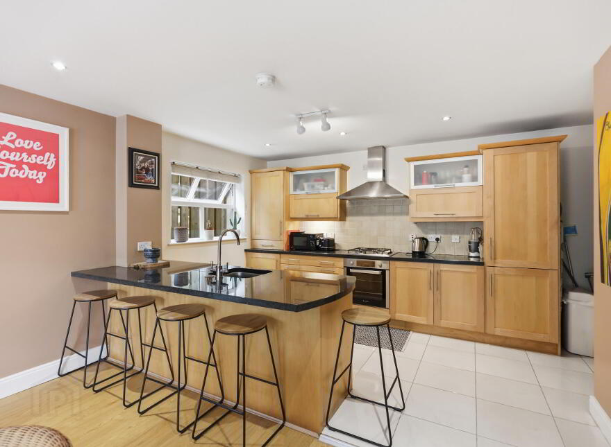 Apt 4, 1 Deramore Park South, Belfast, BT9 5JJ