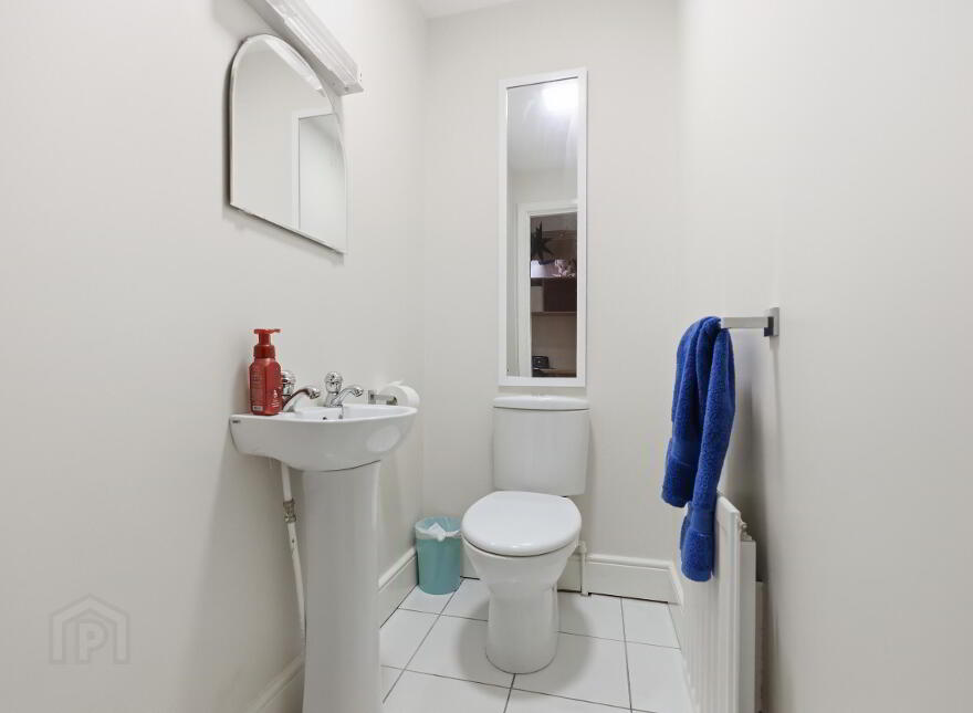 Apt 4, 1 Deramore Park South, Belfast, BT9 5JJ
