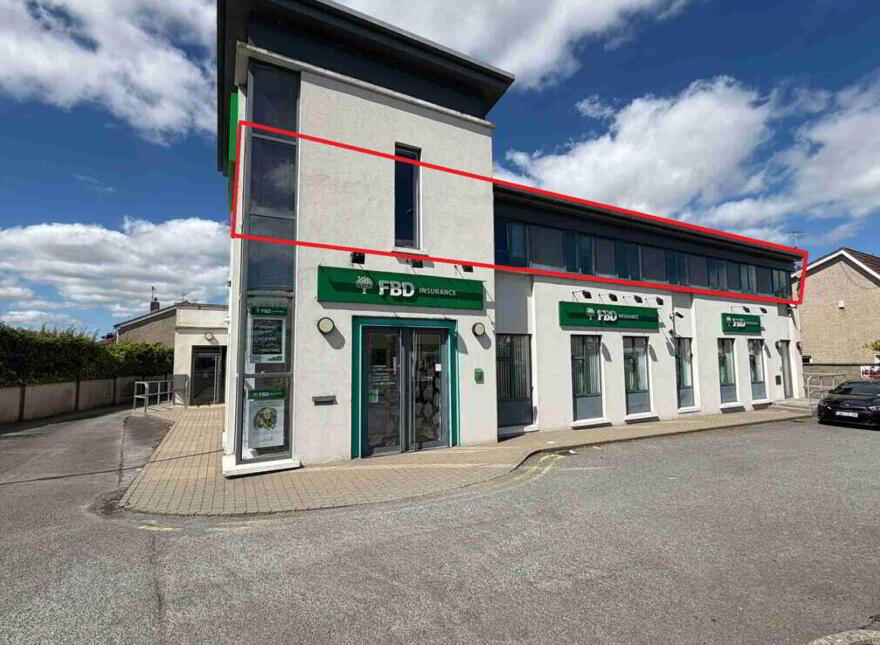 1st Floor, Office Premises, FBD House, Donore Road, Drogheda