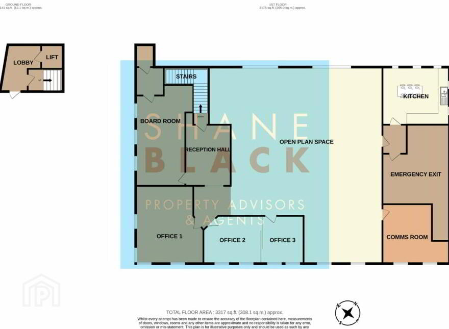 1st Floor, Office Premises, FBD House, Donore Road, Drogheda