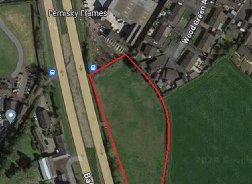 Lisnevenagh Road, Kells, Ballymena