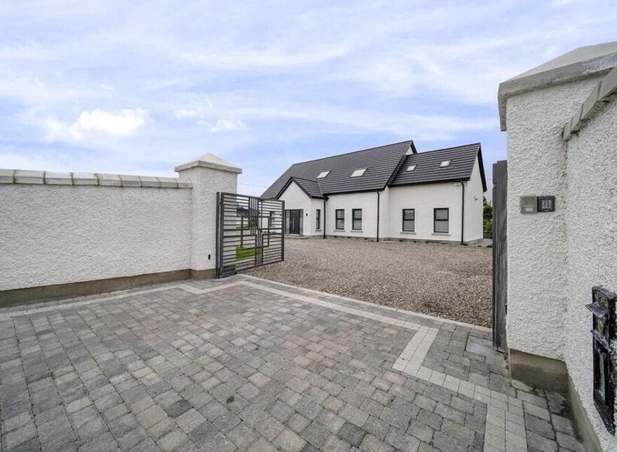 Whitehill, St Johnston, F93RW5D