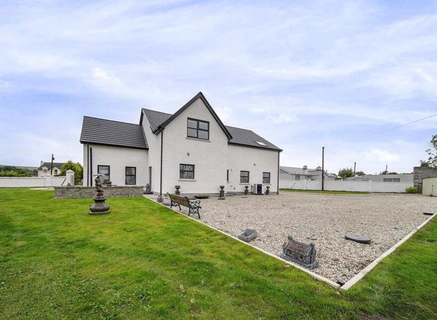 Whitehill, St Johnston, F93RW5D