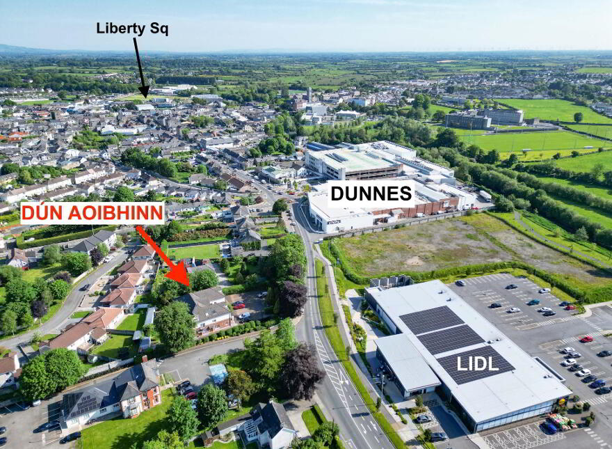 9 Dun Aoibhinn, Slievenamon Road, Thurles, E41YY22