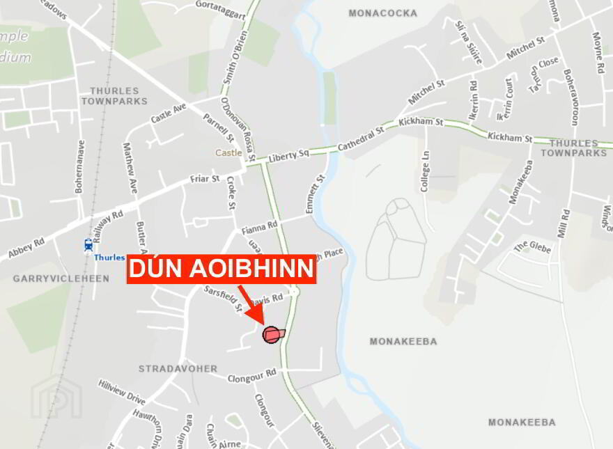 9 Dun Aoibhinn, Slievenamon Road, Thurles, E41YY22