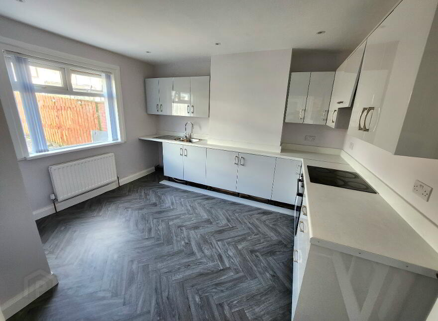 26 Crumlin Gardens, Woodvale, North Belfast, BT13 3LJ